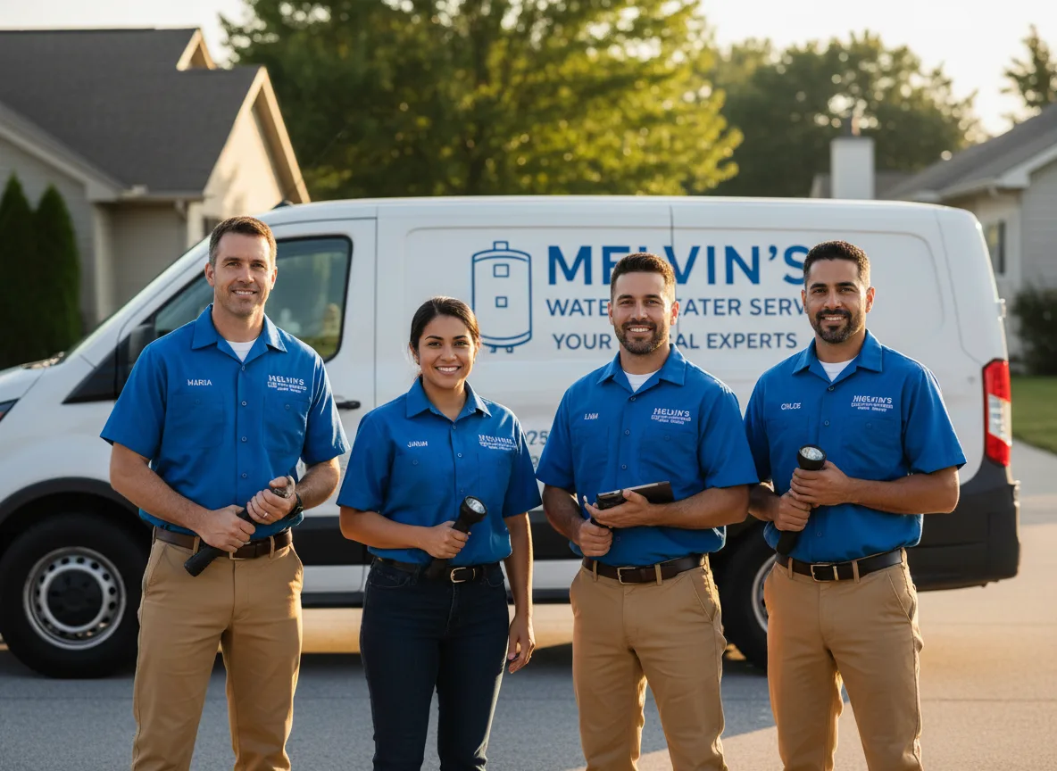Water Heater Repair company in Sherrill, AR