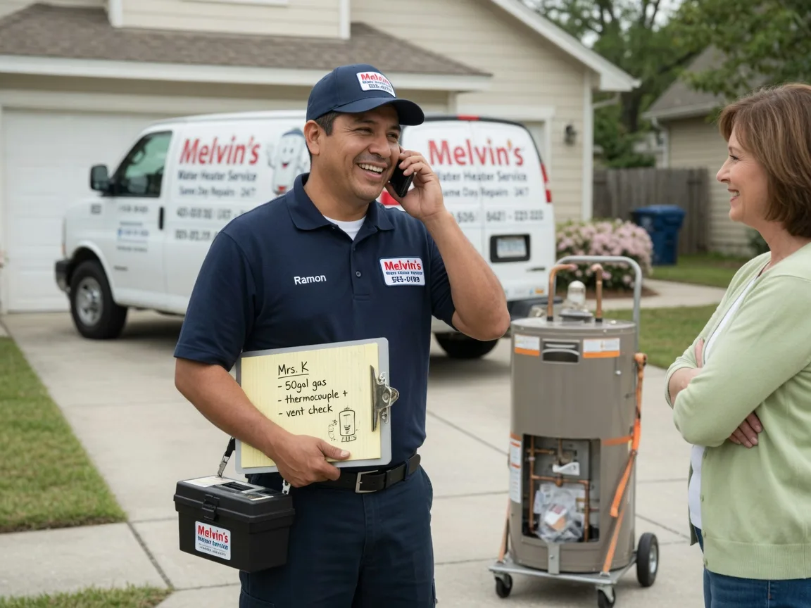 Water Heater Repair Sherrill, AR FAQs